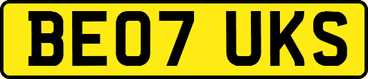 BE07UKS