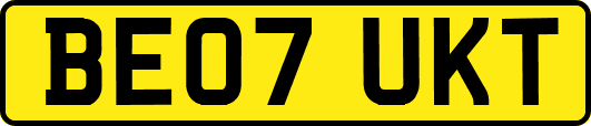 BE07UKT