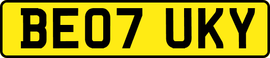 BE07UKY