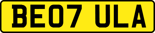 BE07ULA