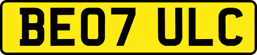 BE07ULC