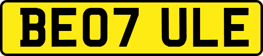 BE07ULE