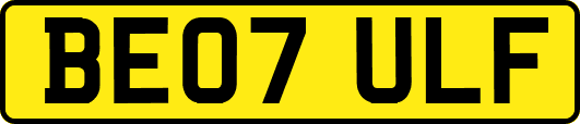 BE07ULF