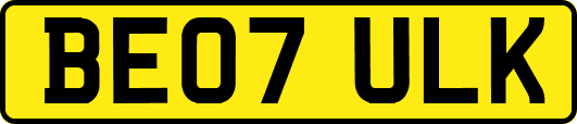 BE07ULK