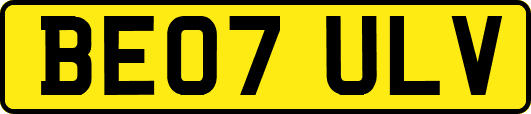 BE07ULV