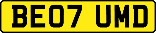 BE07UMD