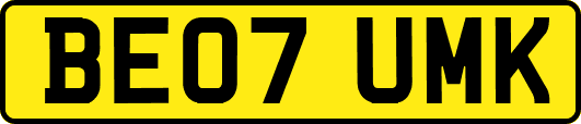 BE07UMK