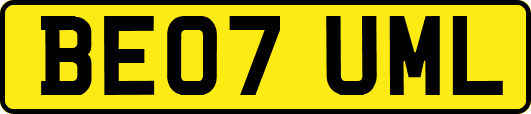 BE07UML