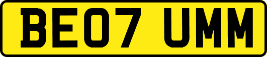 BE07UMM
