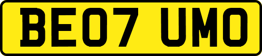 BE07UMO
