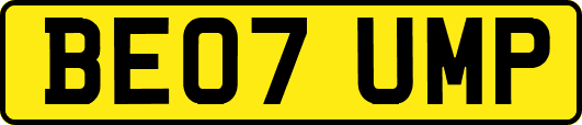 BE07UMP