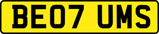 BE07UMS