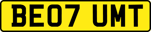 BE07UMT