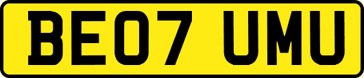 BE07UMU