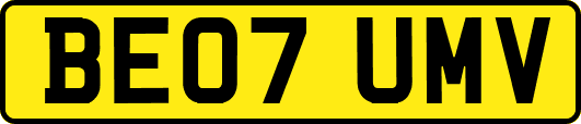 BE07UMV