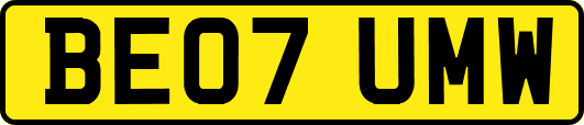 BE07UMW