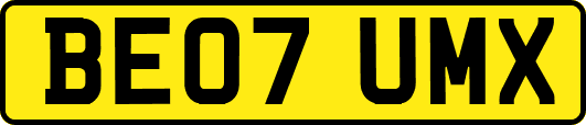 BE07UMX