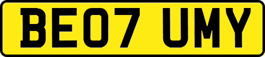 BE07UMY