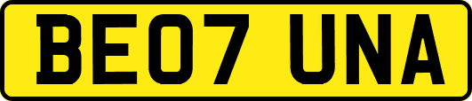 BE07UNA