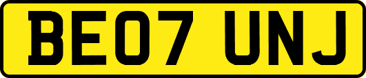 BE07UNJ