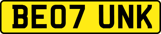 BE07UNK