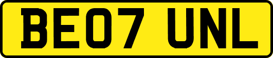 BE07UNL