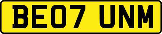 BE07UNM