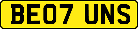 BE07UNS