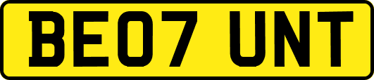 BE07UNT