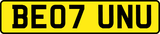 BE07UNU