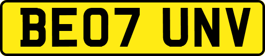 BE07UNV