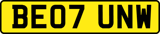 BE07UNW
