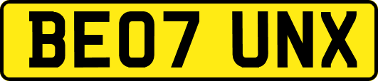 BE07UNX