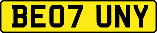 BE07UNY