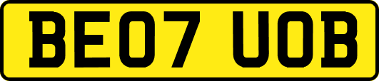 BE07UOB