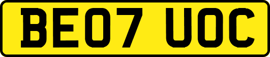 BE07UOC