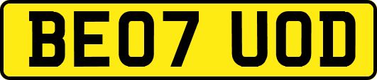 BE07UOD