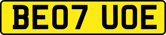 BE07UOE
