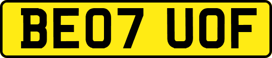 BE07UOF