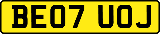 BE07UOJ