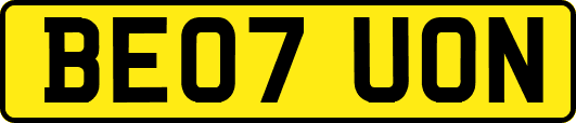 BE07UON