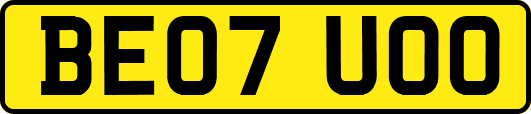 BE07UOO