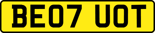 BE07UOT
