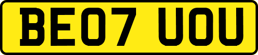 BE07UOU