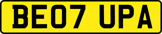 BE07UPA