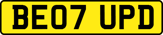 BE07UPD