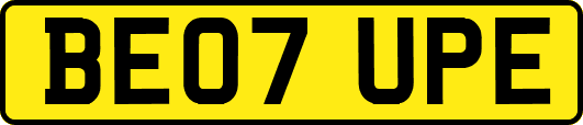 BE07UPE