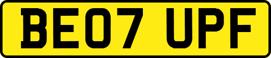 BE07UPF