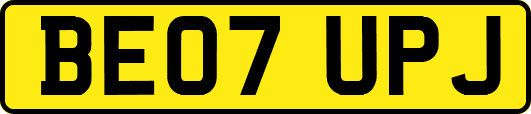 BE07UPJ