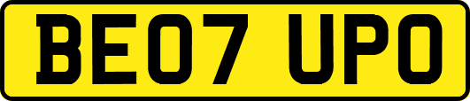 BE07UPO